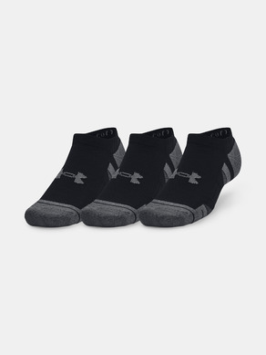 Under Armour Performance Set of 3 pairs of socks