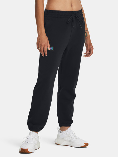 Under Armour Project Rock HW Terry Pnt Sweatpants