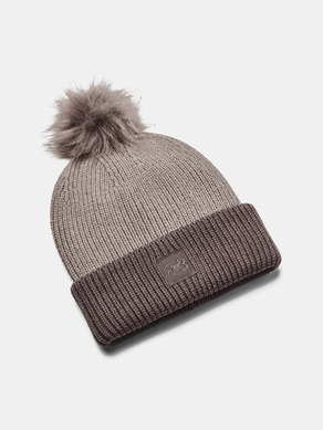 Under Armour UA Halftime Ribbed Pom Beanie