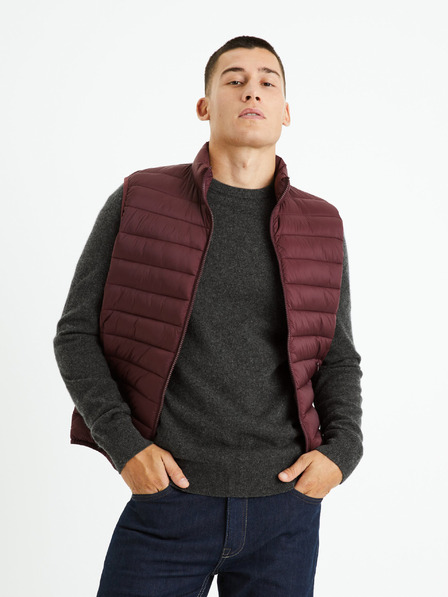 Celio Fulock Vest