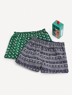 Celio Boxer shorts 2 pcs