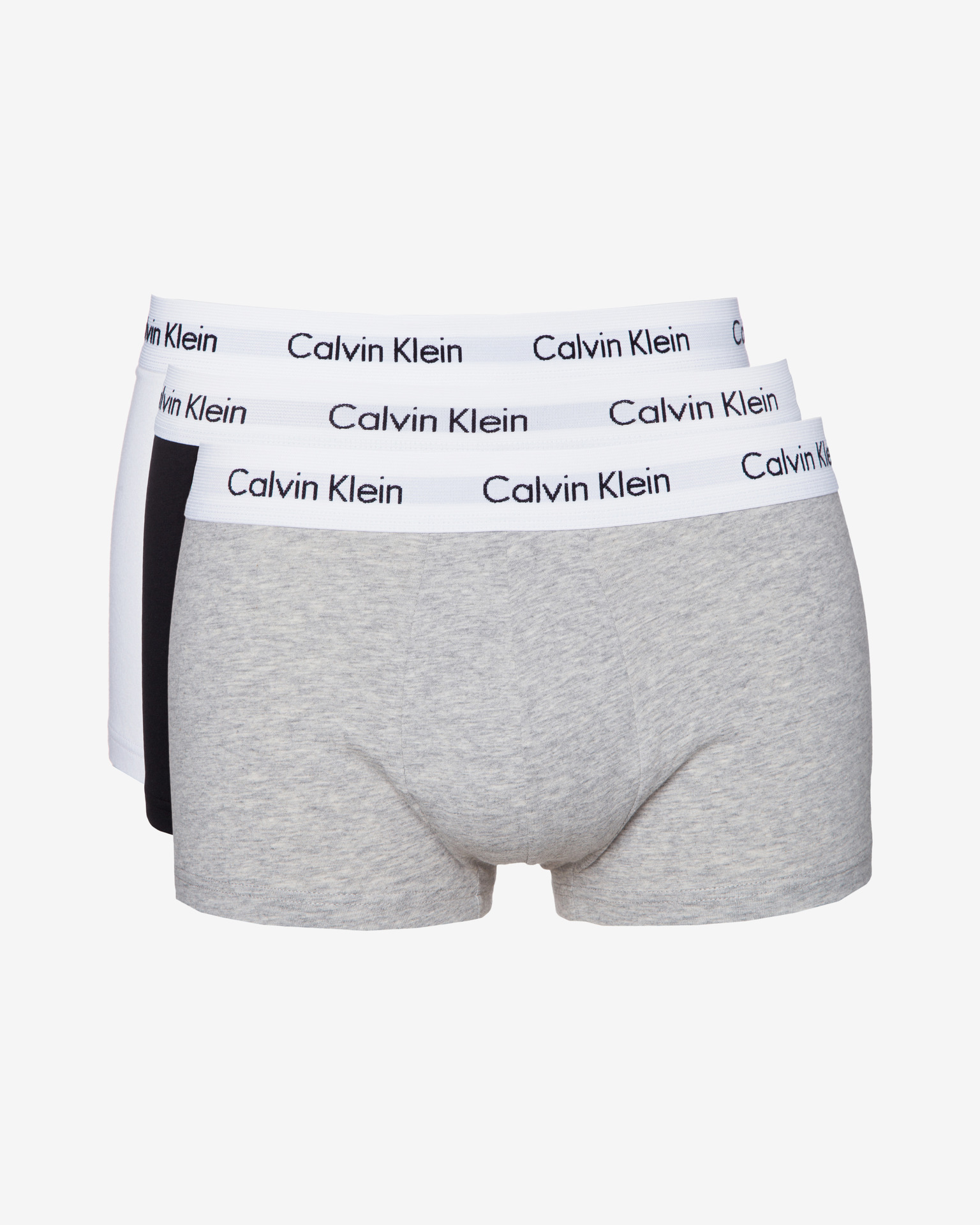 gray calvin klein boxers