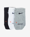 Nike Set of 3 pairs of socks