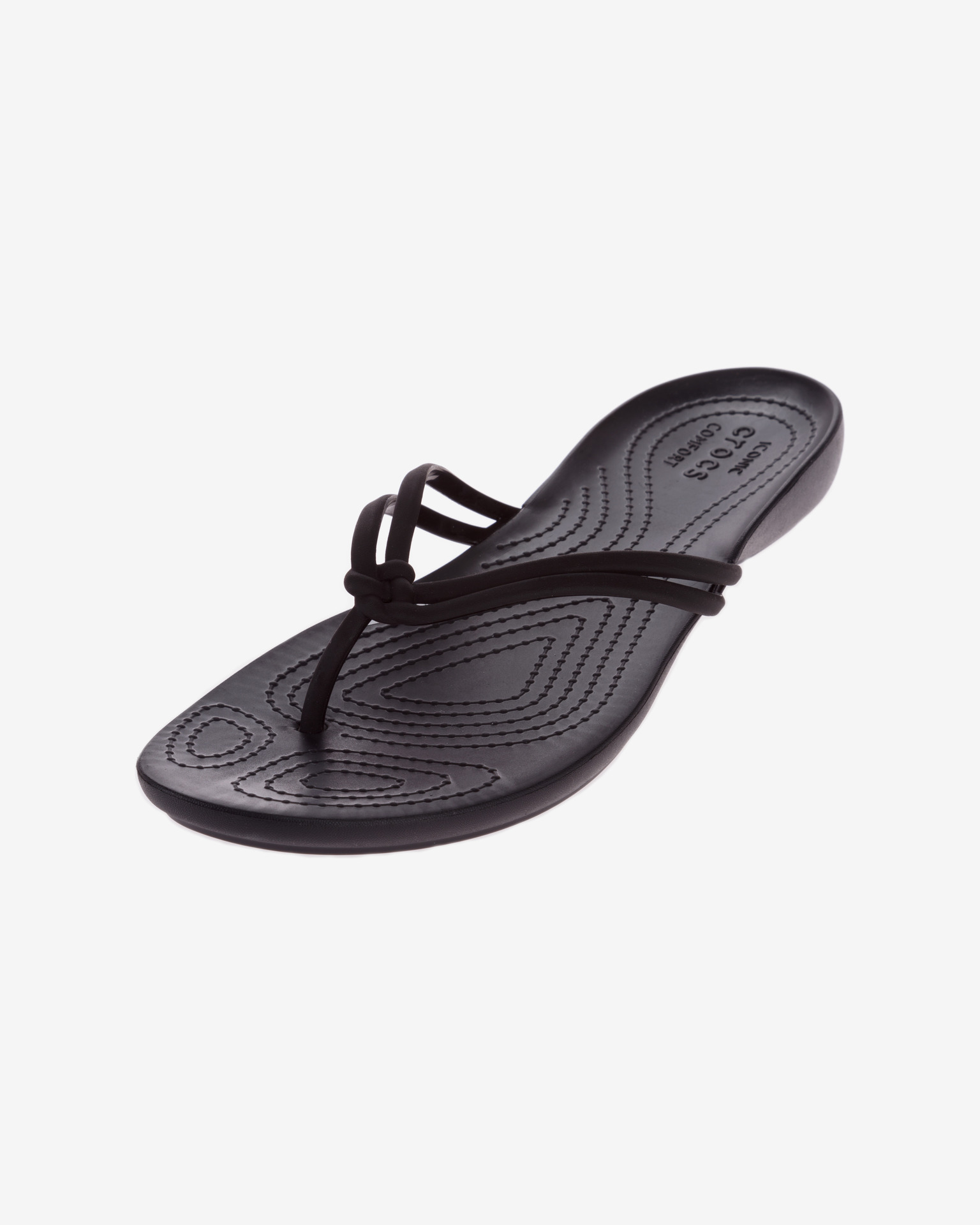 crocs women's isabella flip flop