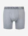 Under Armour Charged Cotton® Stretch 6” Boxers 3 Piece
