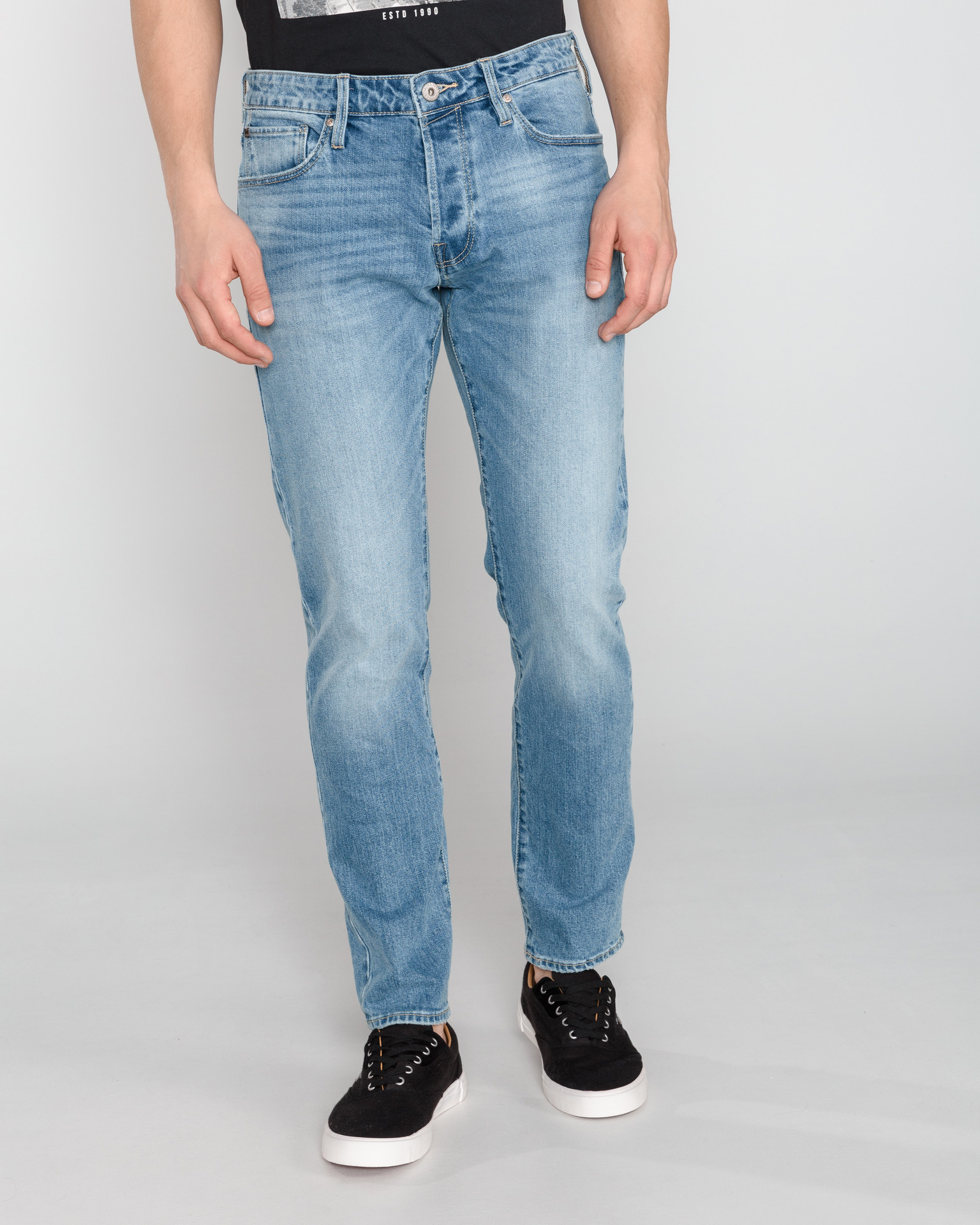 jack and jones mike jeans