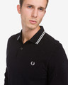 Fred Perry Twin Polo Shirt