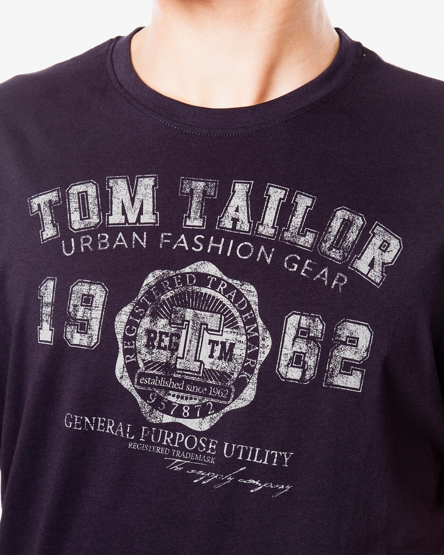 【Öffnung】 Tom Tailor - T-shirt