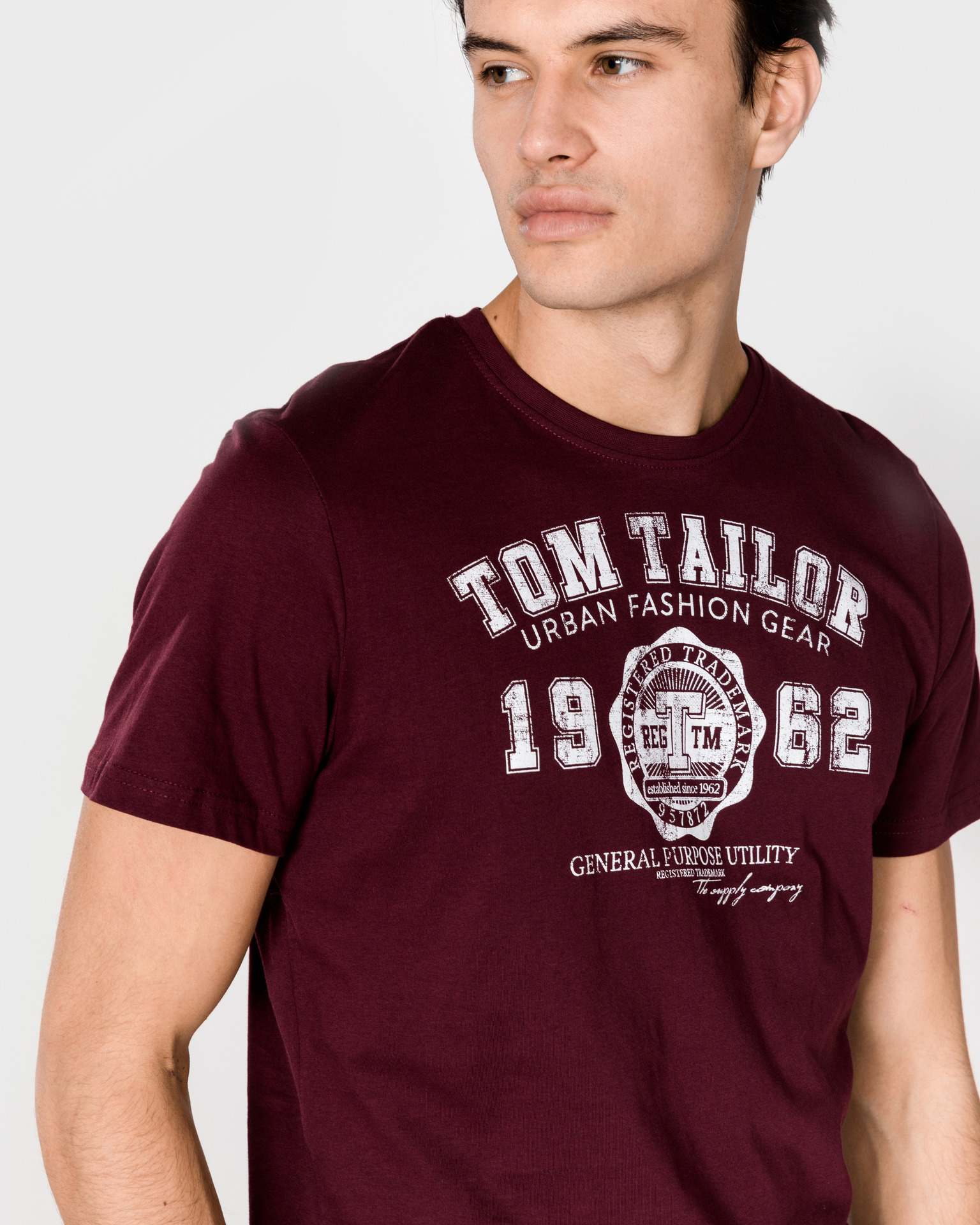 - T-shirt Tailor Tom