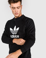 adidas Originals Trefoil Warm-Up Sweatshirt