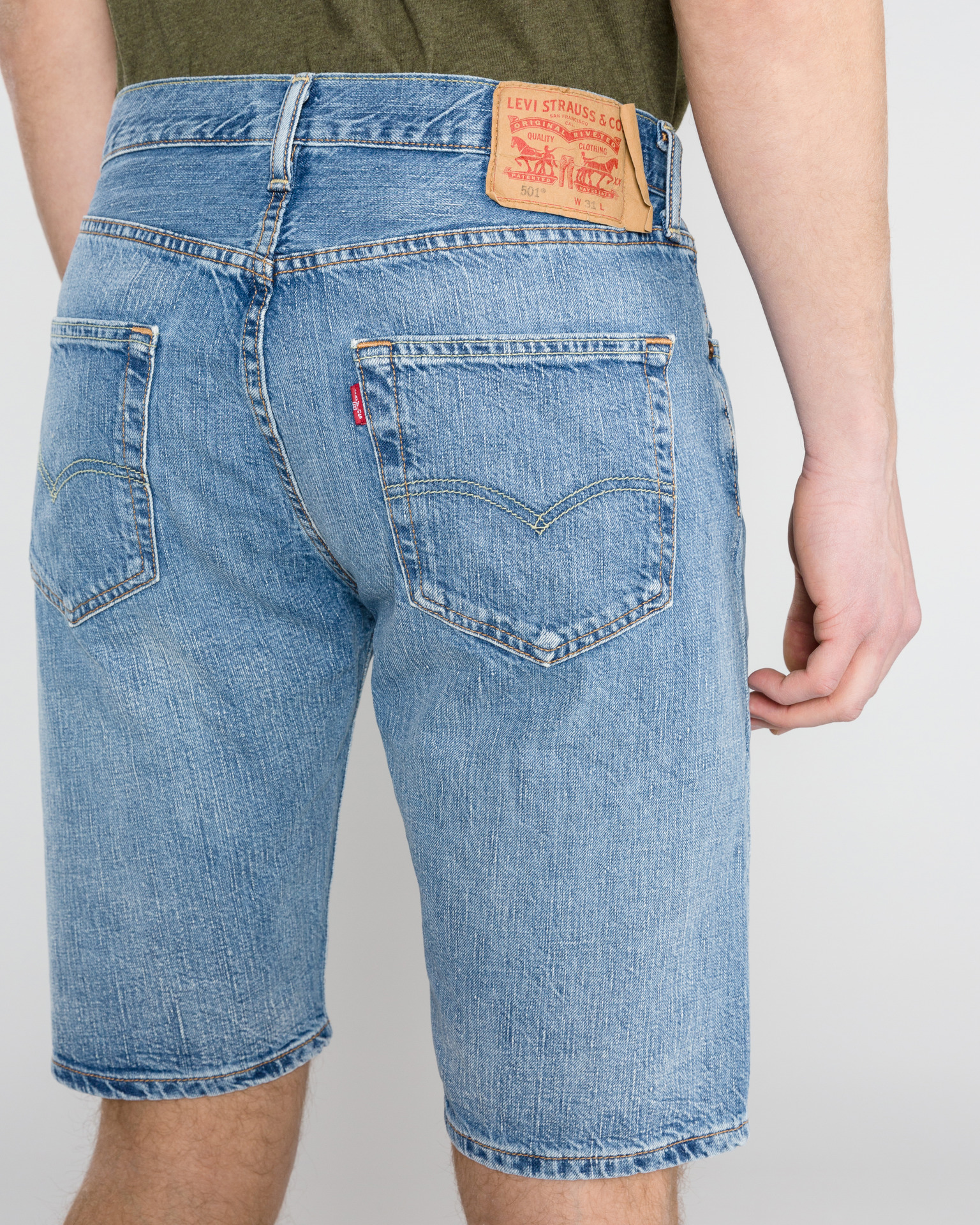 Levi's® - 501® Short pants 