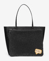 Karl Lagerfeld K/Pixel Karl & Choupette Handbag