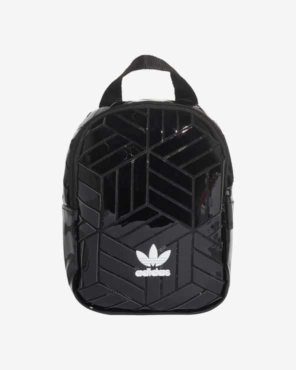 Mini black 2025 adidas backpack