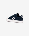 Converse Easy-On Star Player Low Kids Sneakers