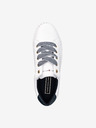 Tommy Hilfiger Nautical Lace Up Sneakers