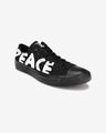 Converse Chuck Taylor All Star Peace Powered Sneakers